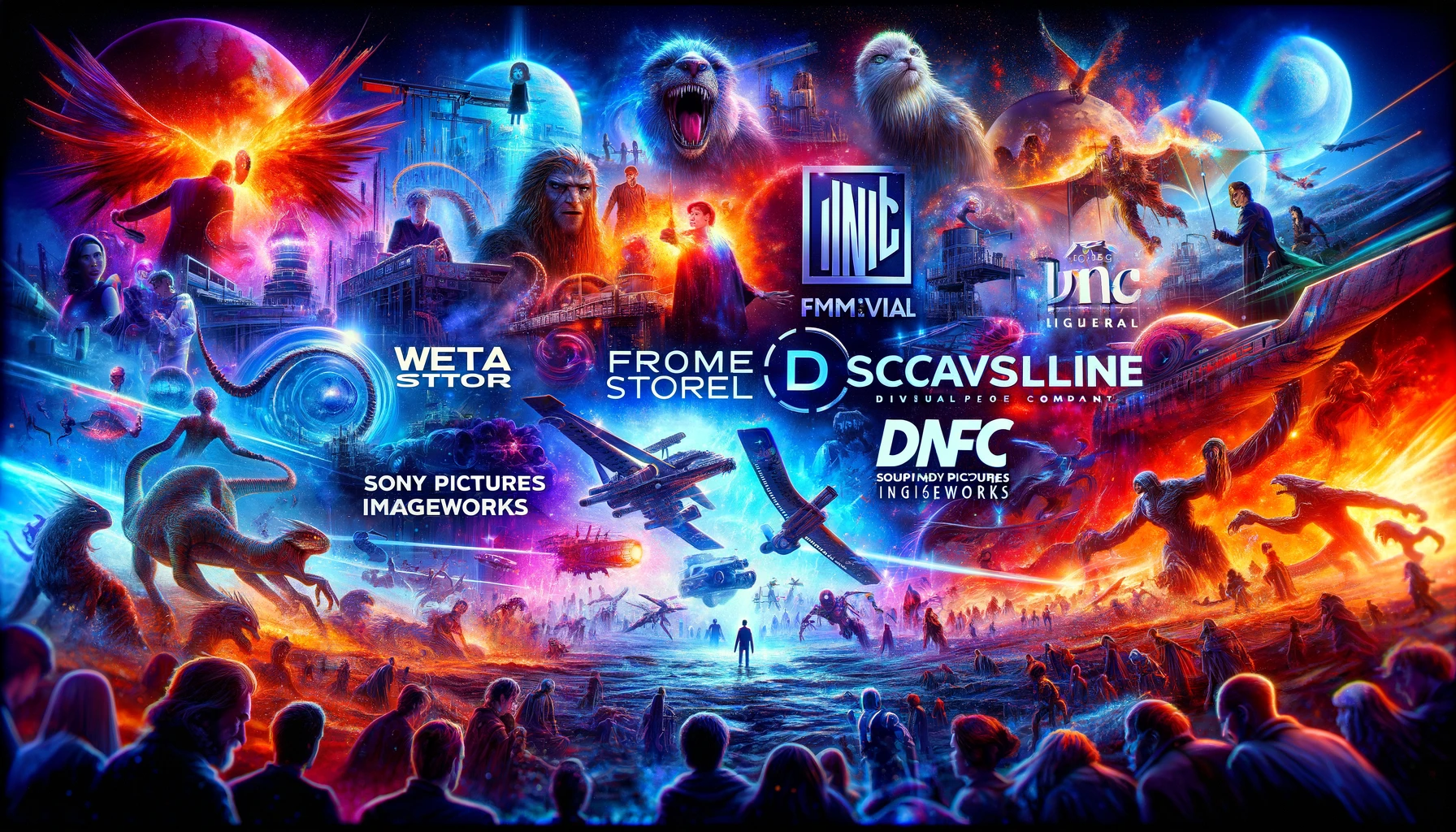 Visual Effects Companies