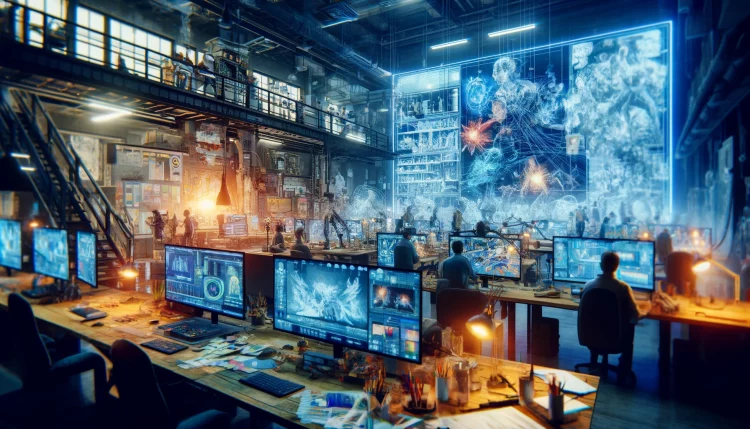 vfx animation studio