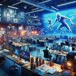 VFX Animation Studios