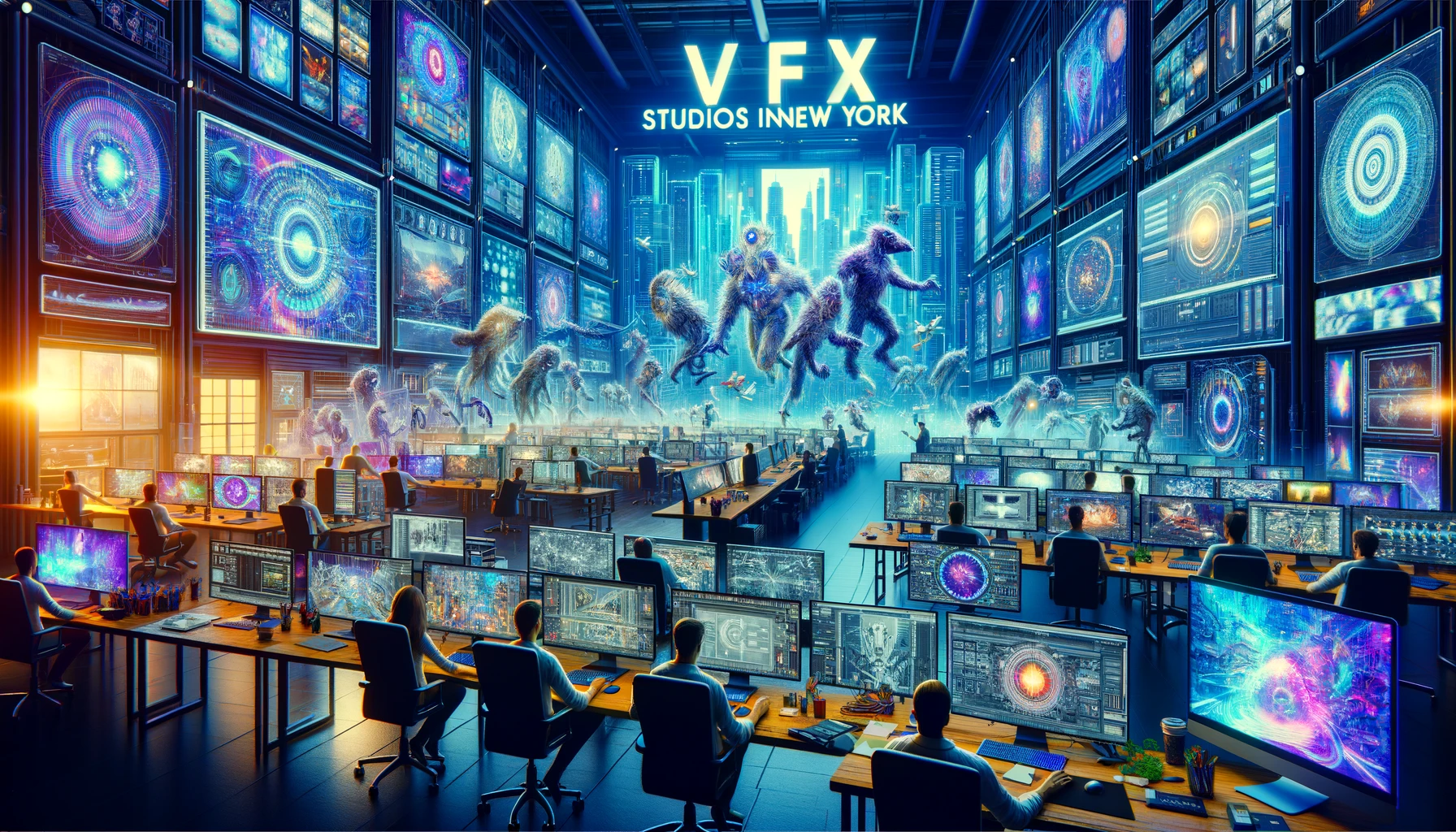 new york vfx studios