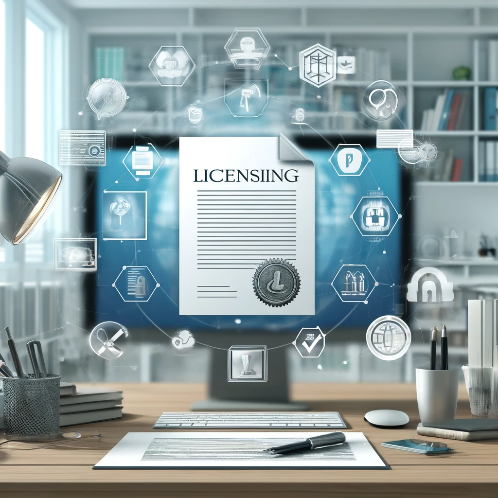 Content Licensing