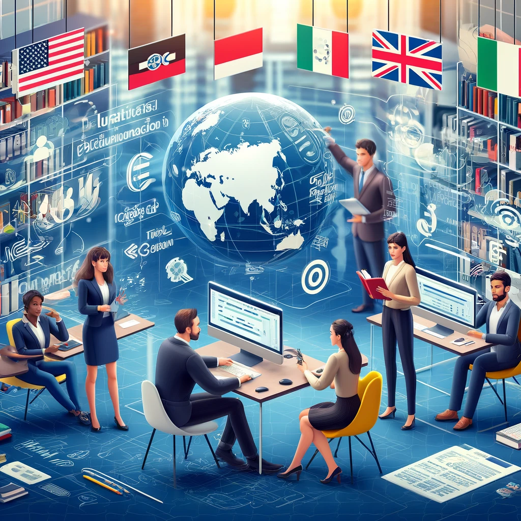 Localization Companies