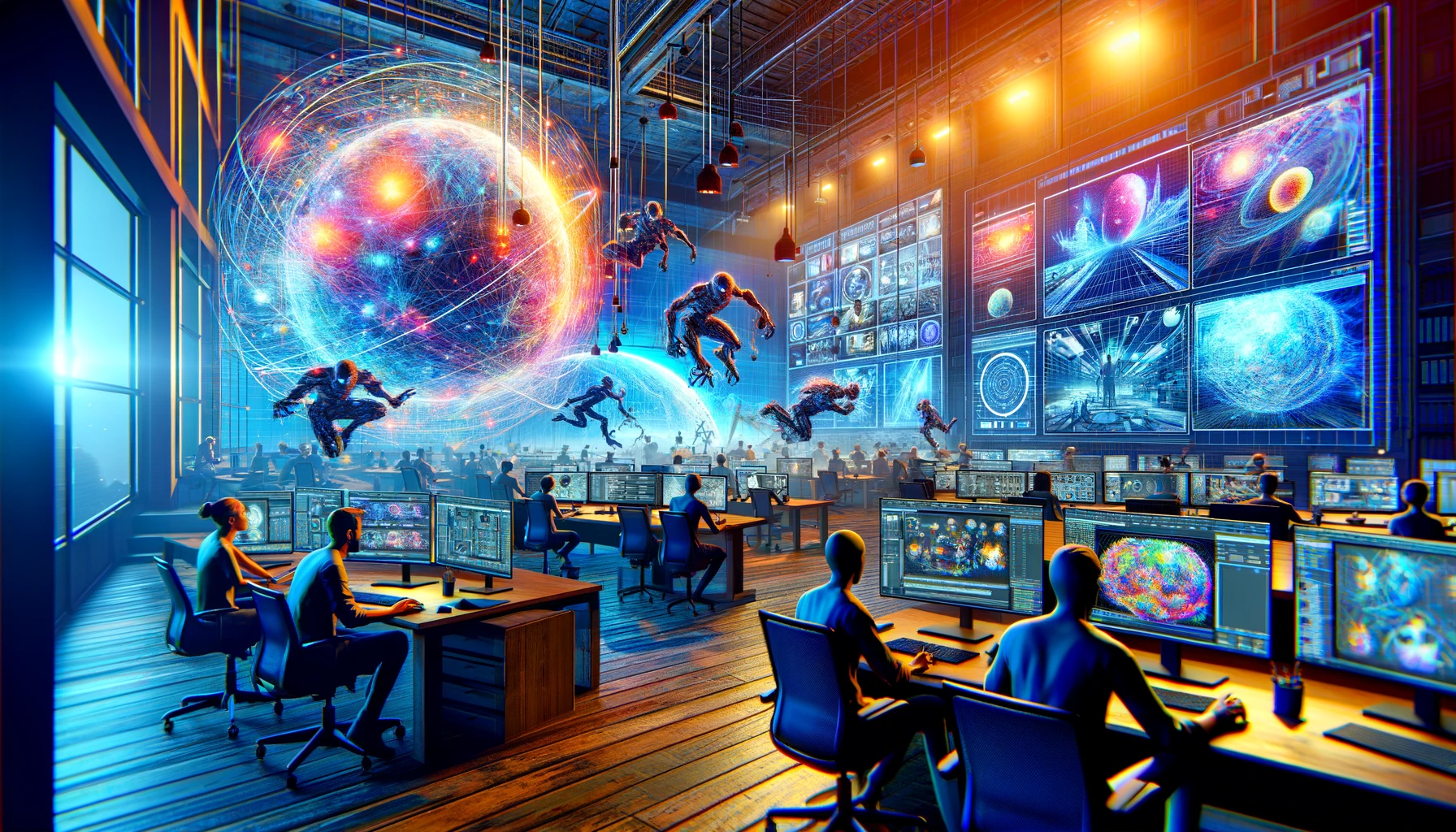 VFX Studios In New York And California
