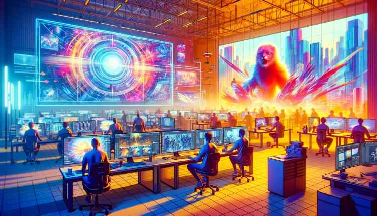 VFX Studios In New York And California