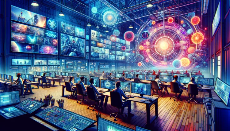 Independent VFX Studios In The United Kingdom