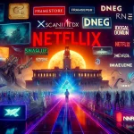 netflix vfx vendors