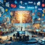 films and animation market companies