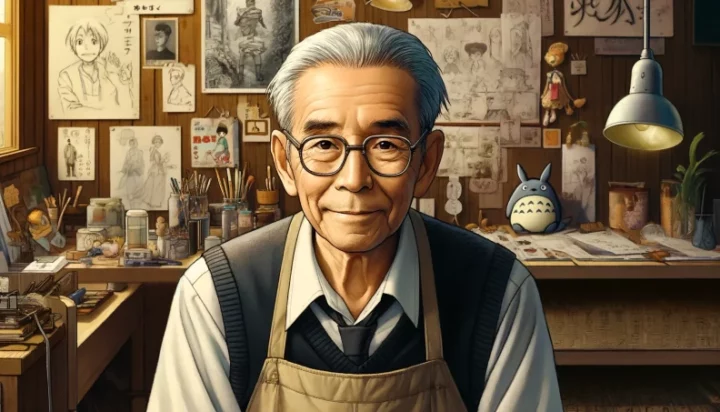 Miyazaki Hayao 