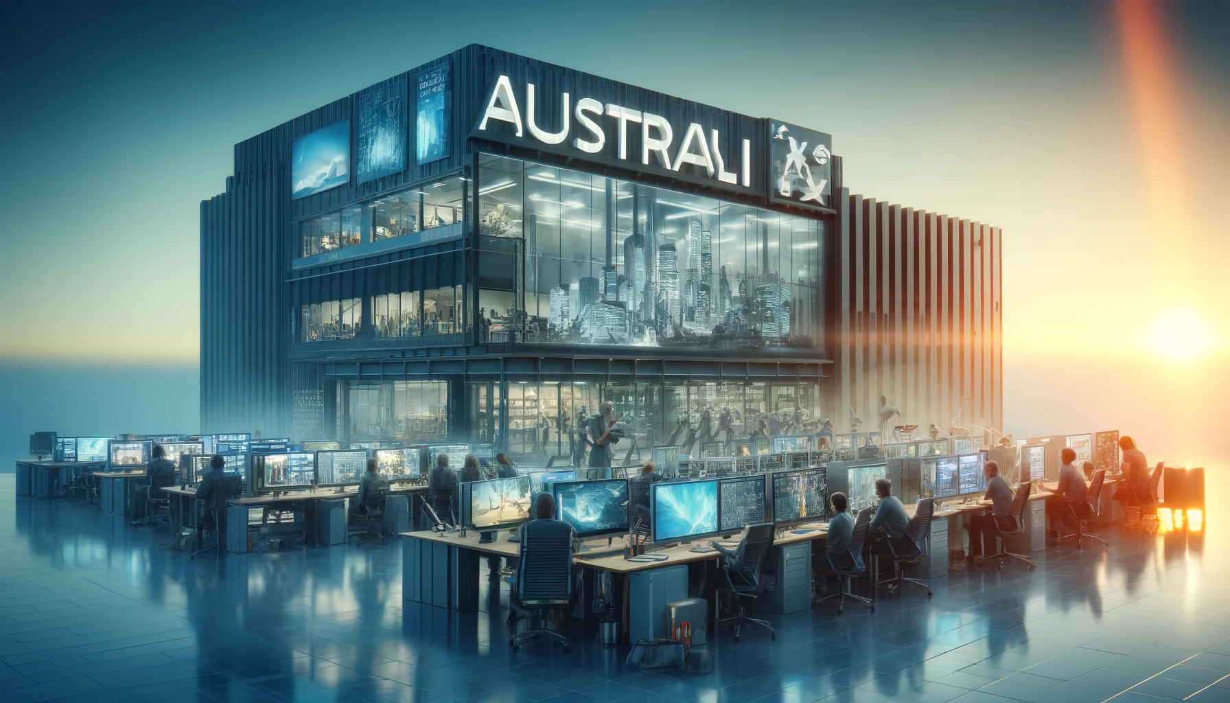 Top VFX Companies in Australia
