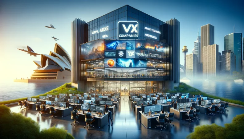 Top VFX Companies in Australia