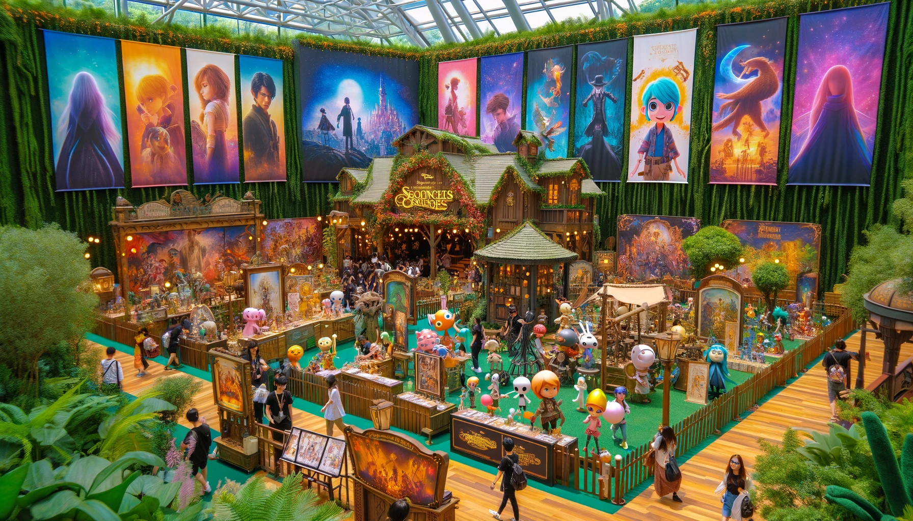 studio ghibli festival