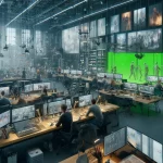 digital effects companies