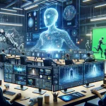 AI-enabled VFX Studios