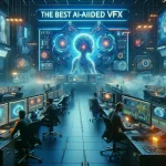 AI-aided VFX (AI-enabled)