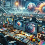 3D Texturing (VFX)