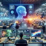 AI-aided VFX (AI-enabled)