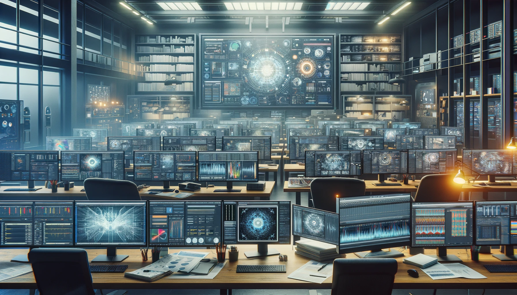 Data Wranglers/Data Wrangling (VFX)