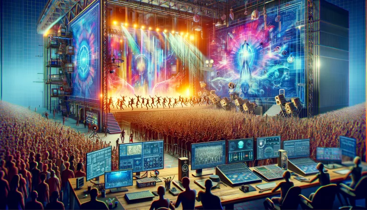 Crowd Augmentation (VFX)