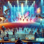 Crowd Augmentation (VFX)