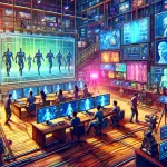 Digital Doubles (VFX)