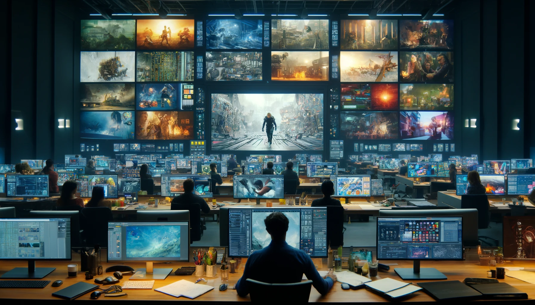 Episodic VFX