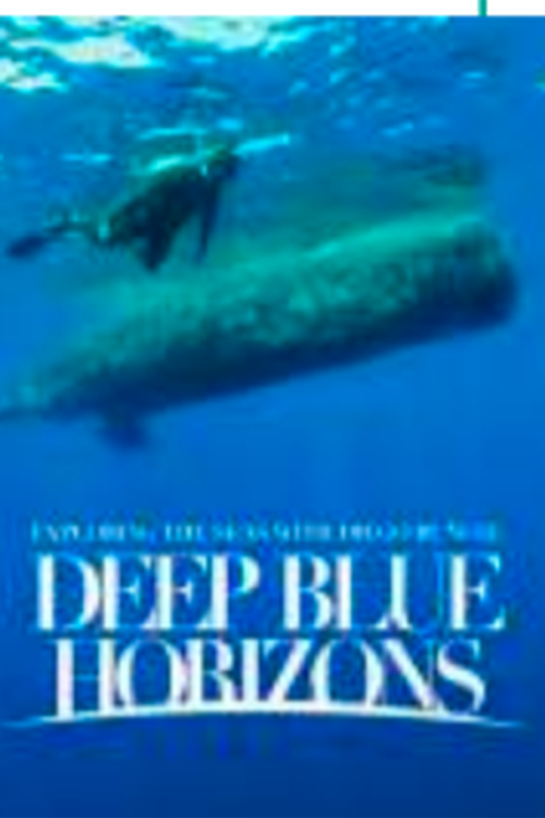 Deep Blue Horizons Exploring the Seas with Diego Bunuel