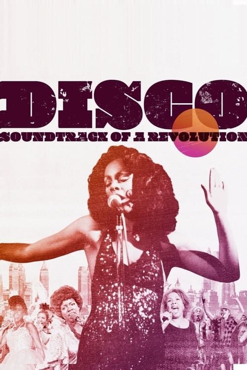 Disco Soundtrack of a Revolution