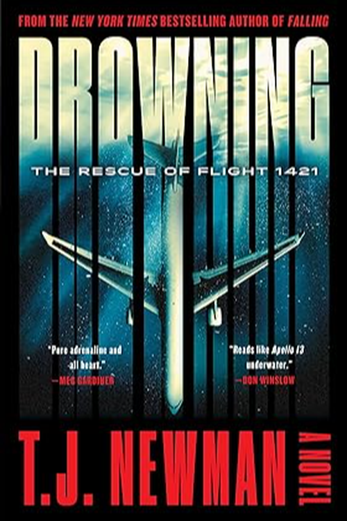 Drowning The Rescue of Flight 11421