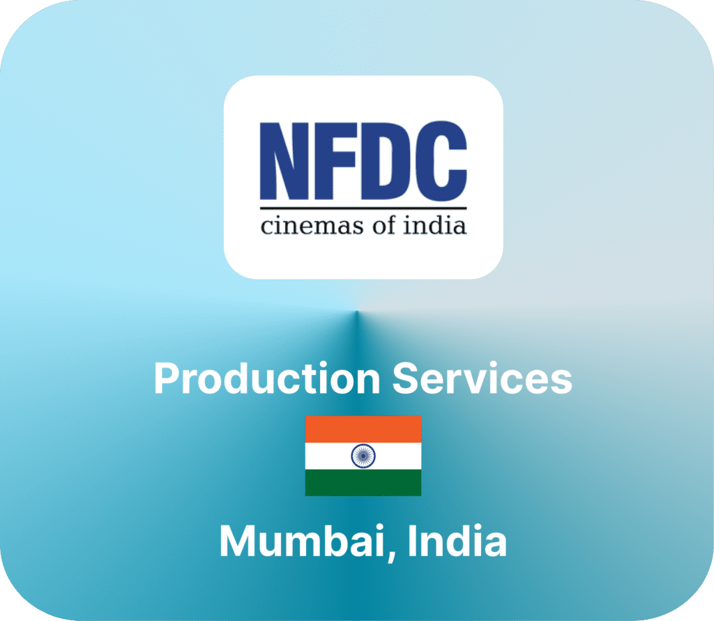 Production Incentives India NFDC