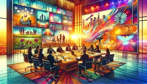 Hiring Production Houses for Commercials