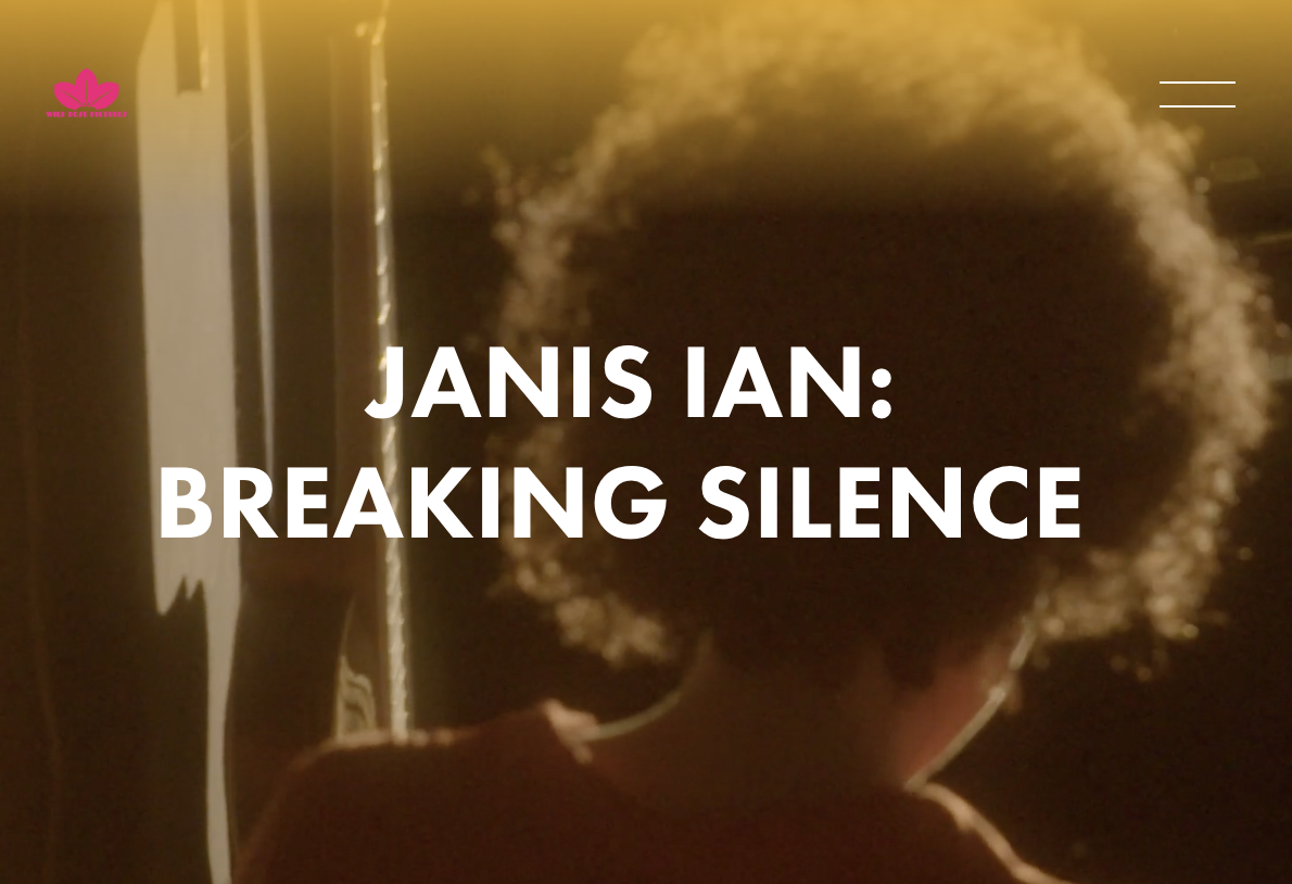 Janis Ian Breaking Silence DinamitaPost