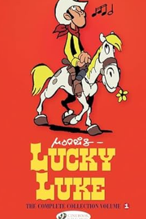 Lucky Luke The complete collection