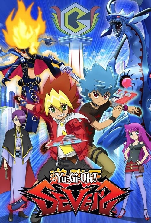Yu Gi Oh SEVENS