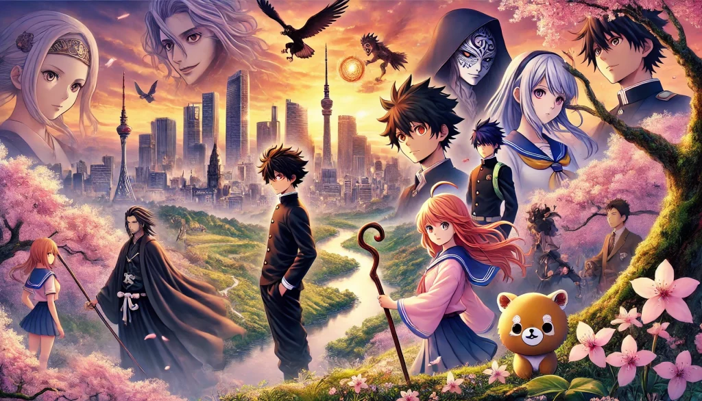 Best Anime Movies