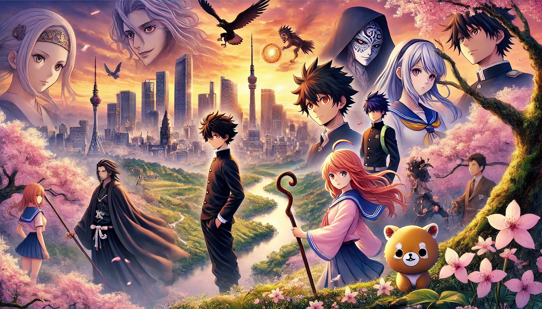 Best Anime Movies