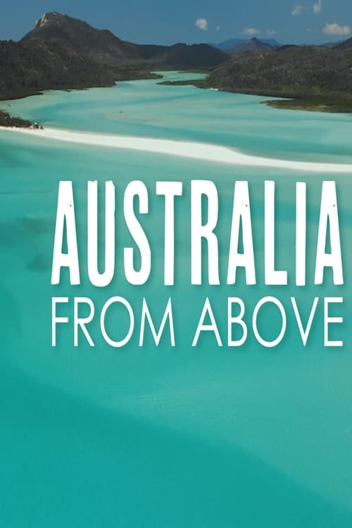 australia from above