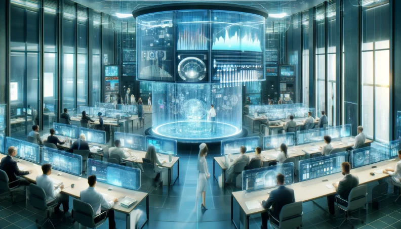 Integrated Media Services