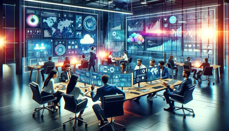 Digital Strategy Managers 