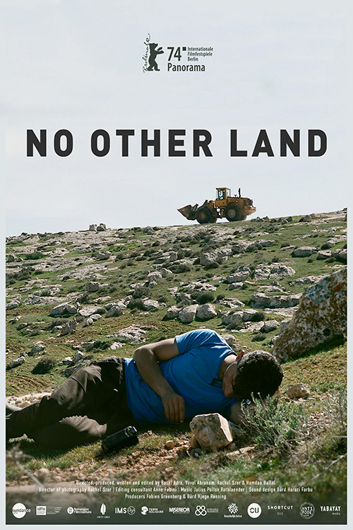 no other land
