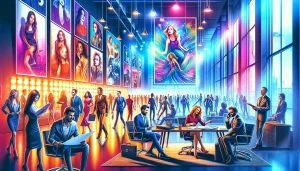 talent agencies