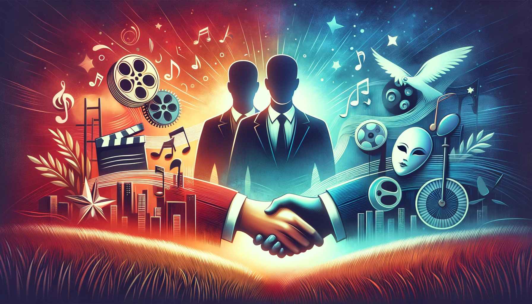 Strategic Partnerships with Talent Agencies