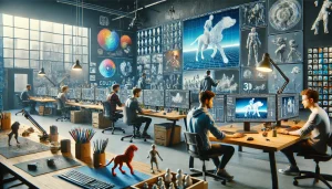 Best Animation Studios and Companies in Bangalore