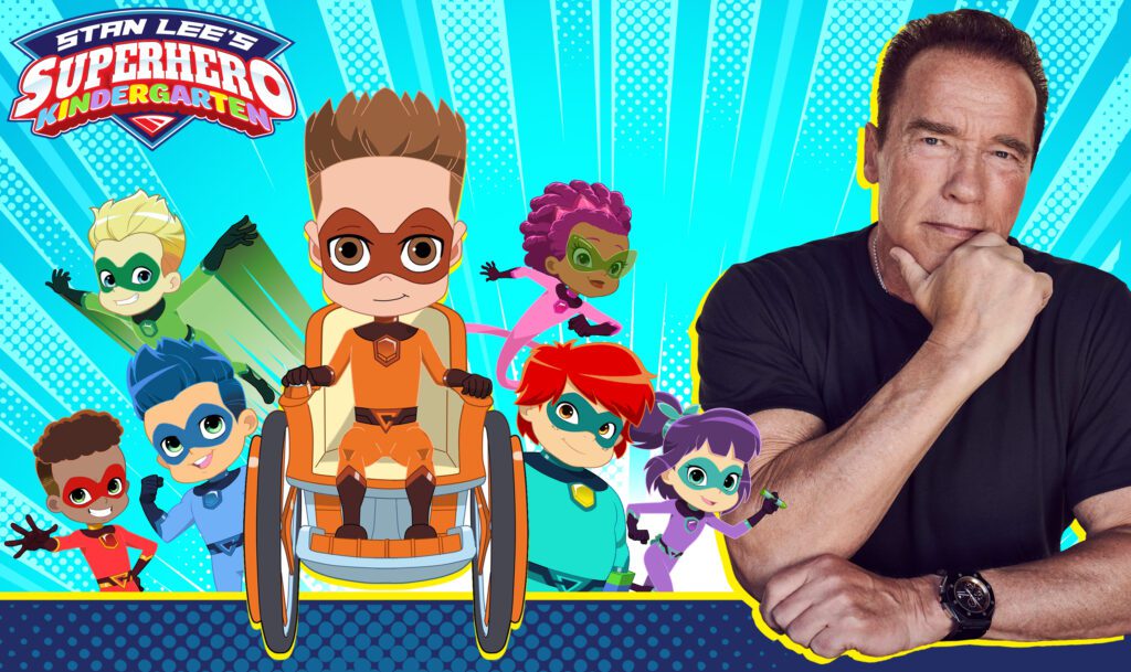 Kids' Content Success: Powerful Strategies for Cross-Border Collaboration in Animation 7 ArnoldS with Emerson hi res v1a
