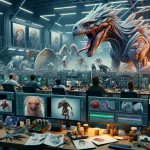 Creature Effects (VFX)