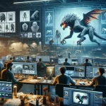 Creature Effects VFX