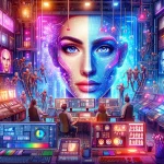 Digital Make-up VFX