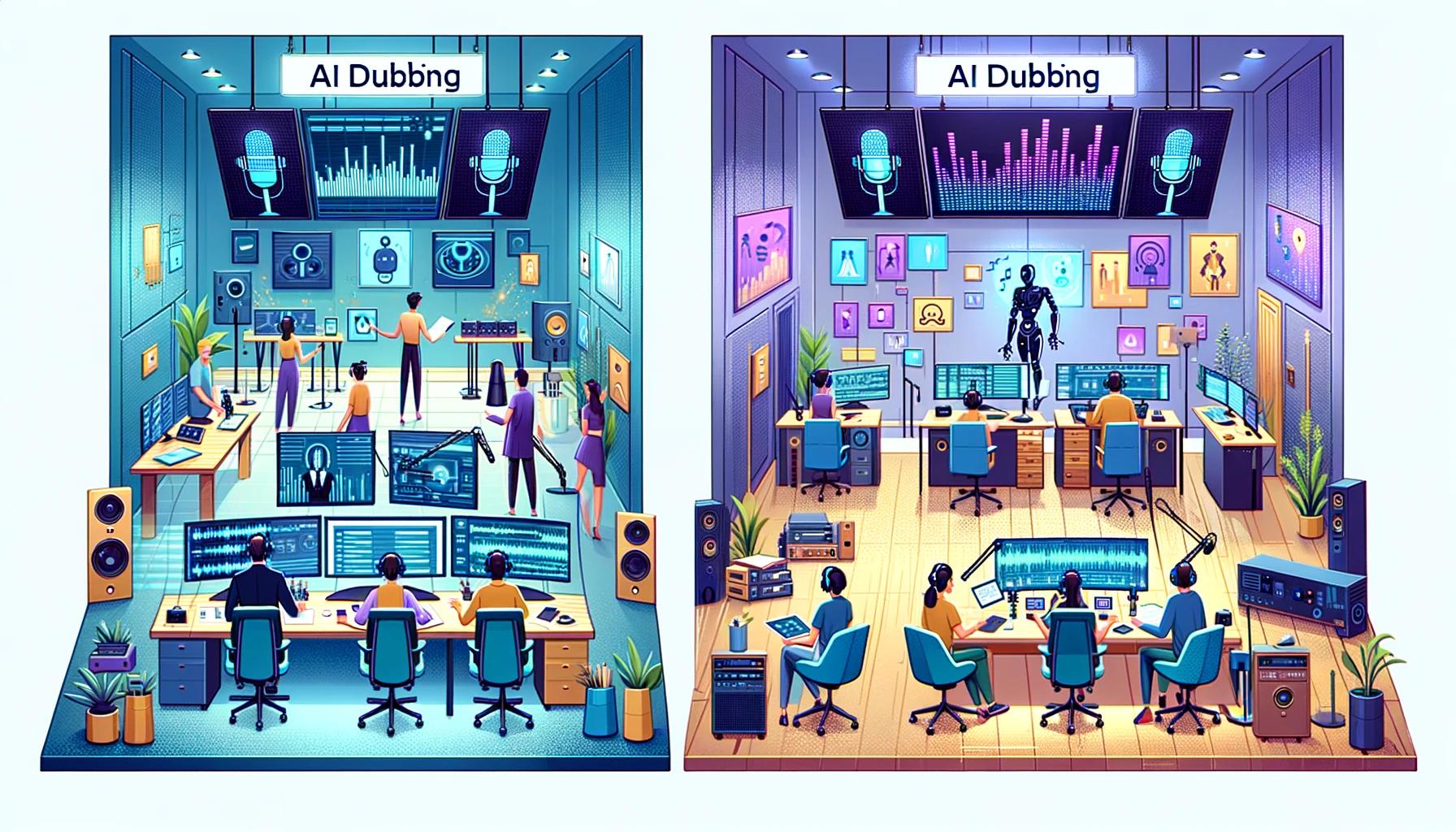 AI Dubbing Companies