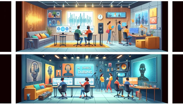 AI Dubbing Companies