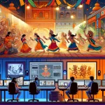 Indian Animation Studios