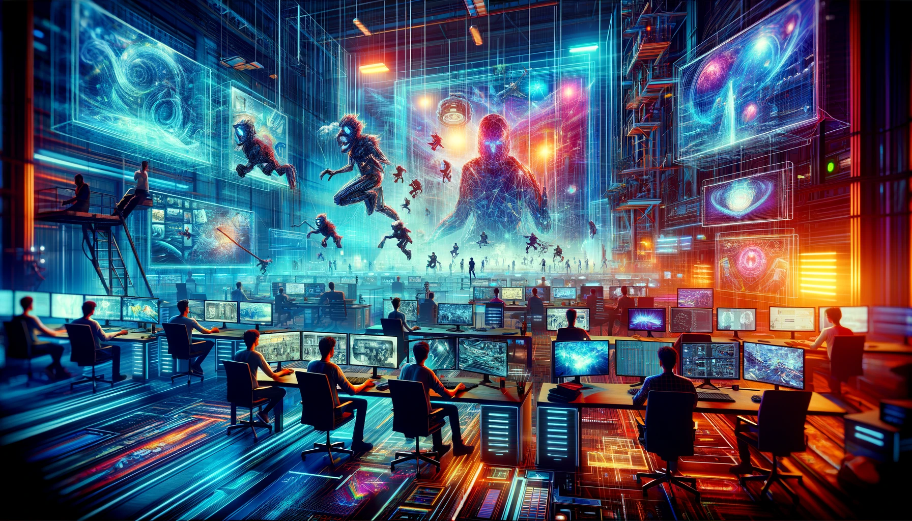 VFX Studio